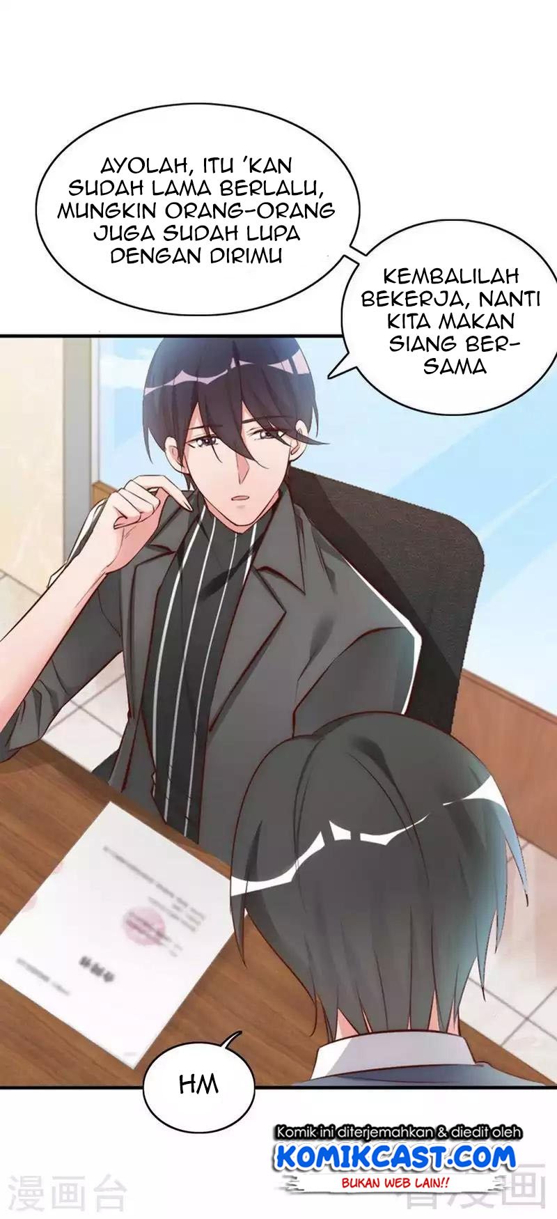 My Wife is Cold-Hearted chapter 43 halaman 13
