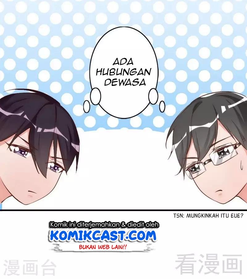 My Wife is Cold-Hearted chapter 43 halaman 23