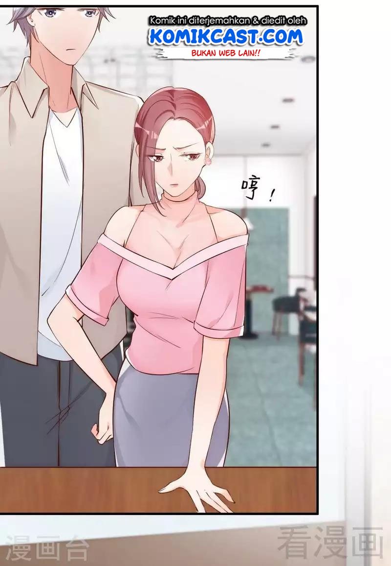 My Wife is Cold-Hearted chapter 43 halaman 18