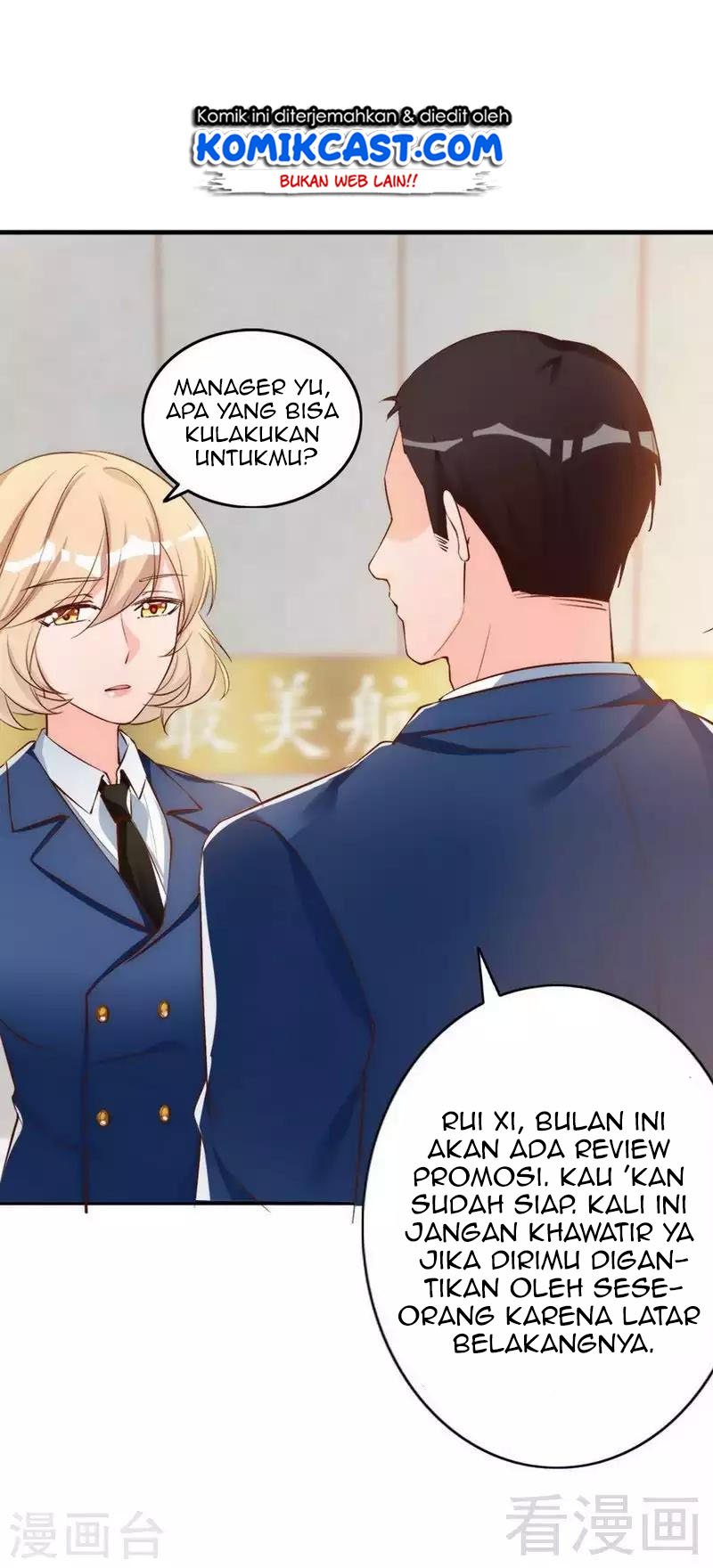 My Wife is Cold-Hearted chapter 43 halaman 37