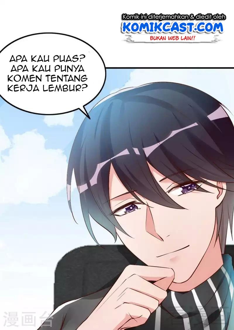My Wife is Cold-Hearted chapter 43 halaman 5