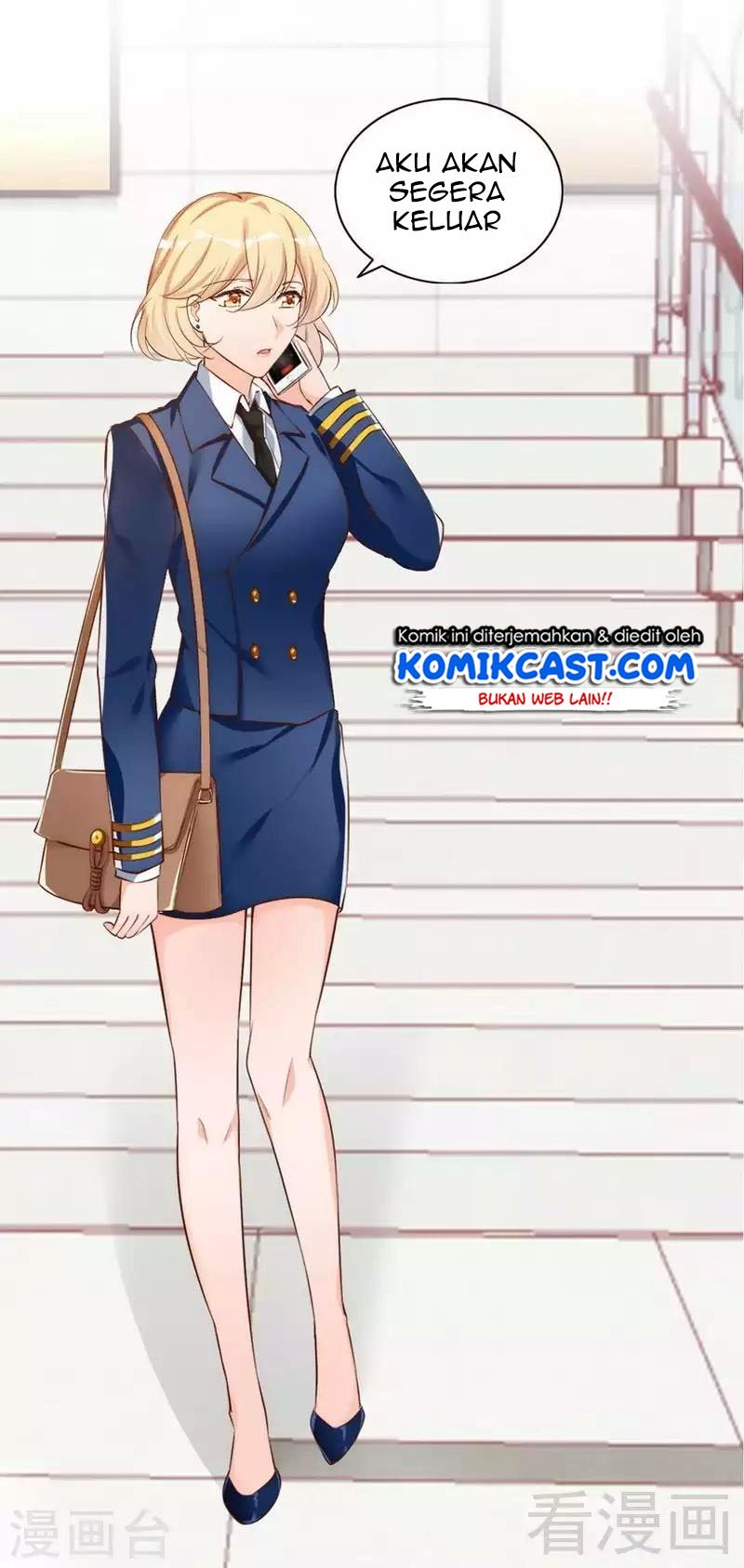My Wife is Cold-Hearted chapter 43 halaman 35