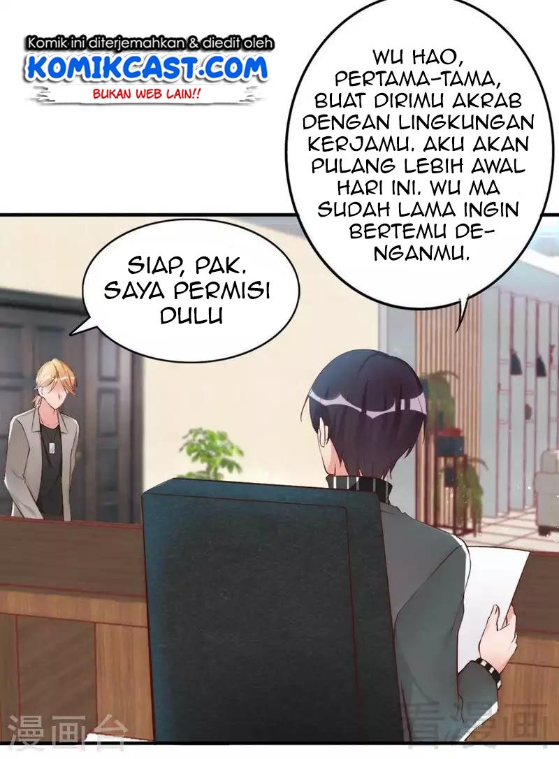 My Wife is Cold-Hearted chapter 43 halaman 9