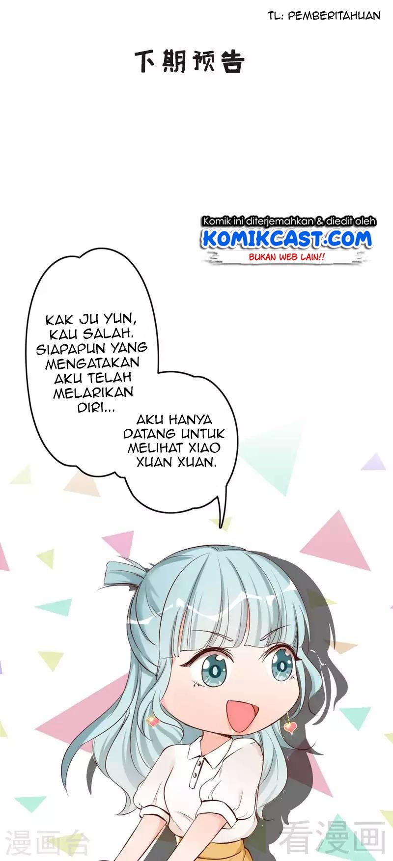 My Wife is Cold-Hearted chapter 43 halaman 43