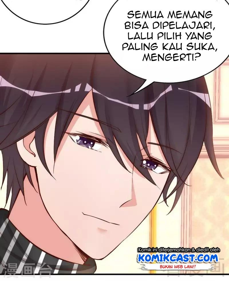 My Wife is Cold-Hearted Chapter 44