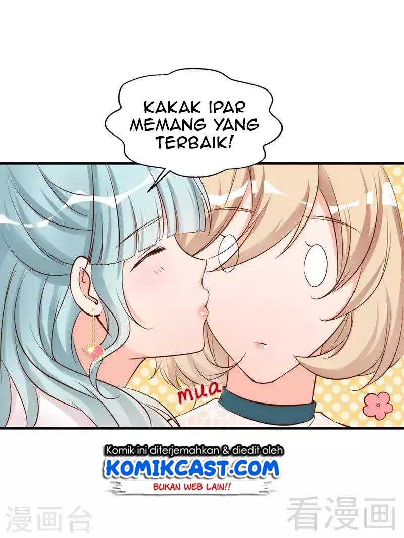 My Wife is Cold-Hearted Chapter 45