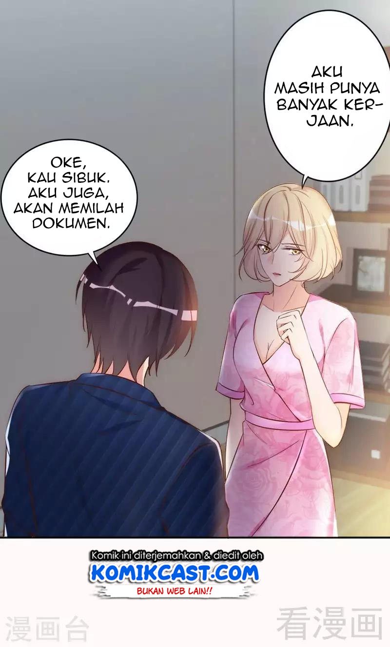 My Wife is Cold-Hearted Chapter 46