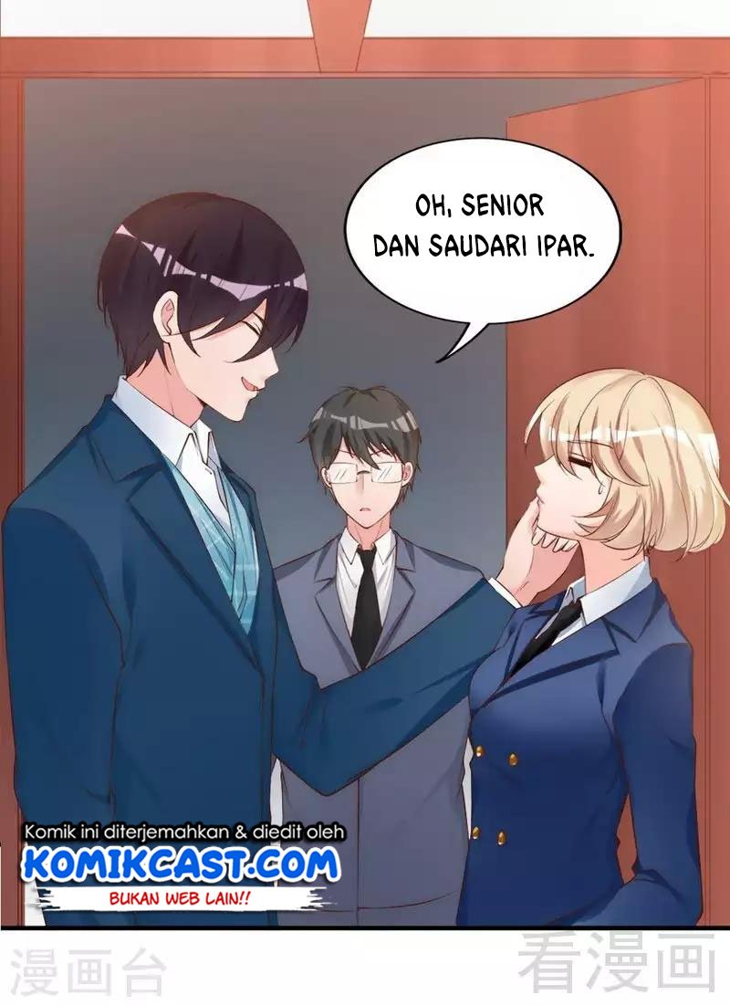 My Wife is Cold-Hearted Chapter 48