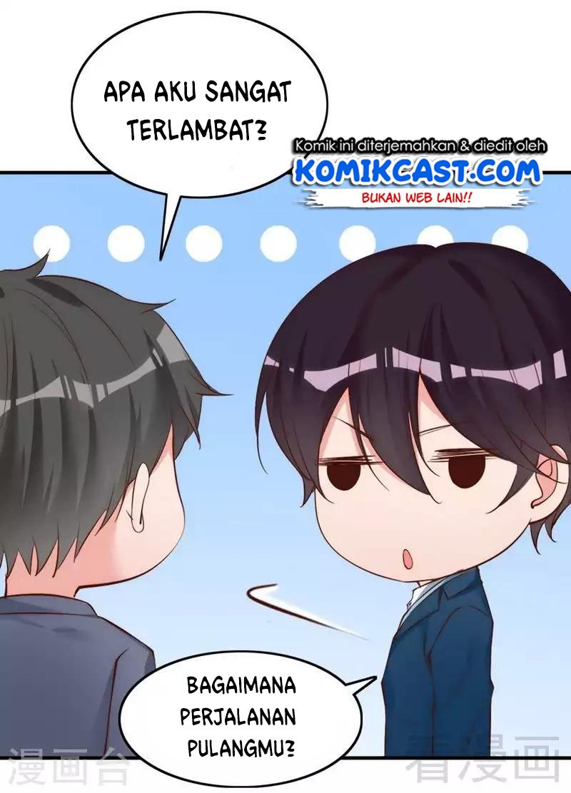 My Wife is Cold-Hearted Chapter 48