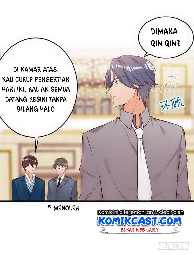 My Wife is Cold-Hearted Chapter 49