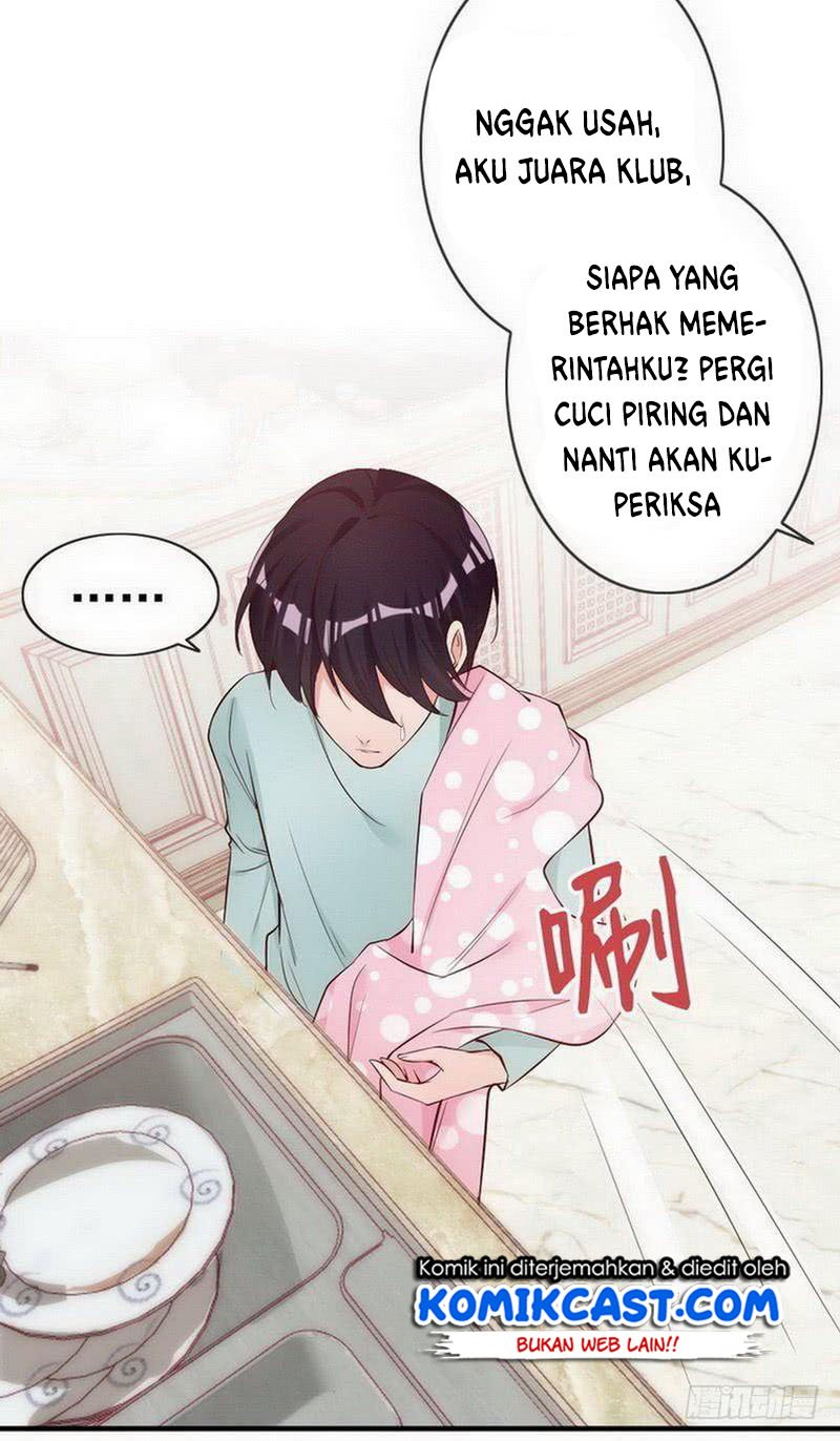 My Wife is Cold-Hearted Chapter 49
