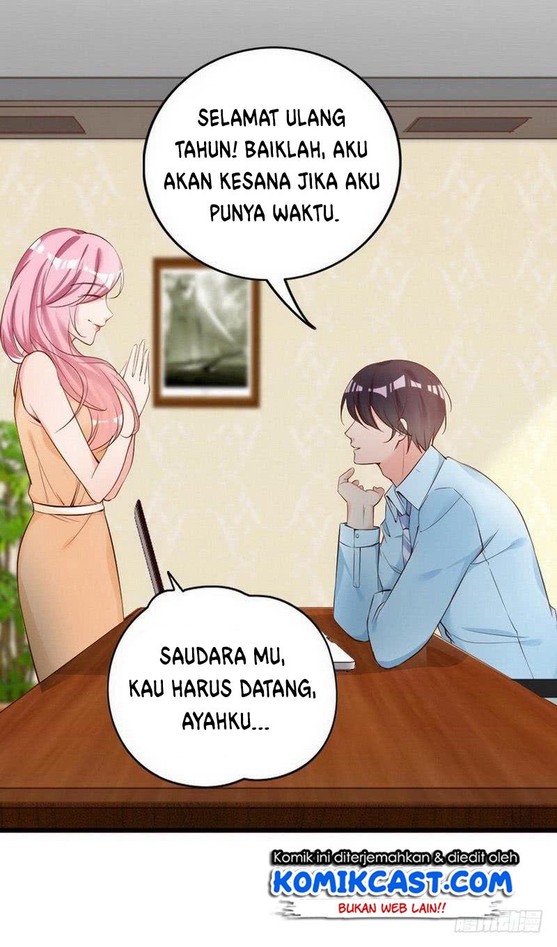 My Wife is Cold-Hearted Chapter 50