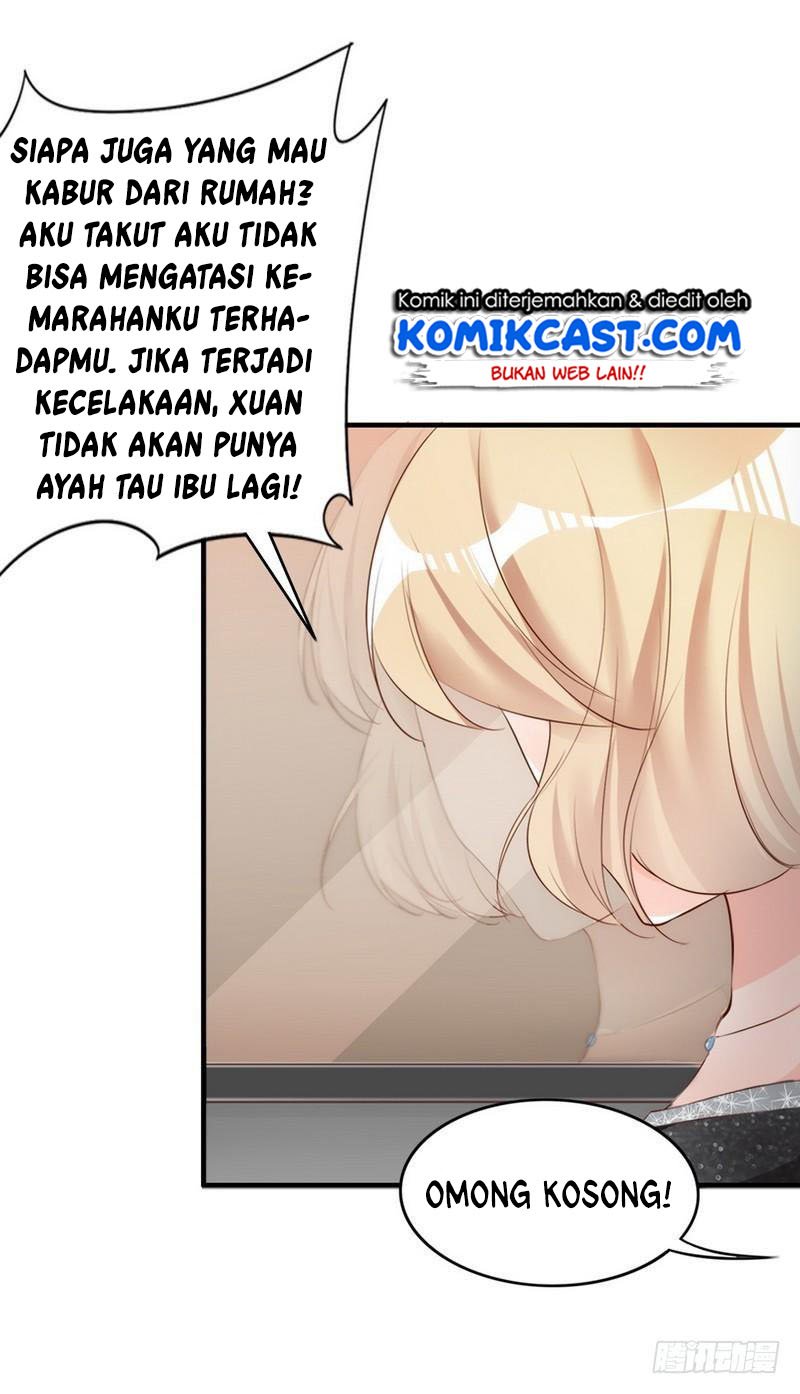 My Wife is Cold-Hearted Chapter 61