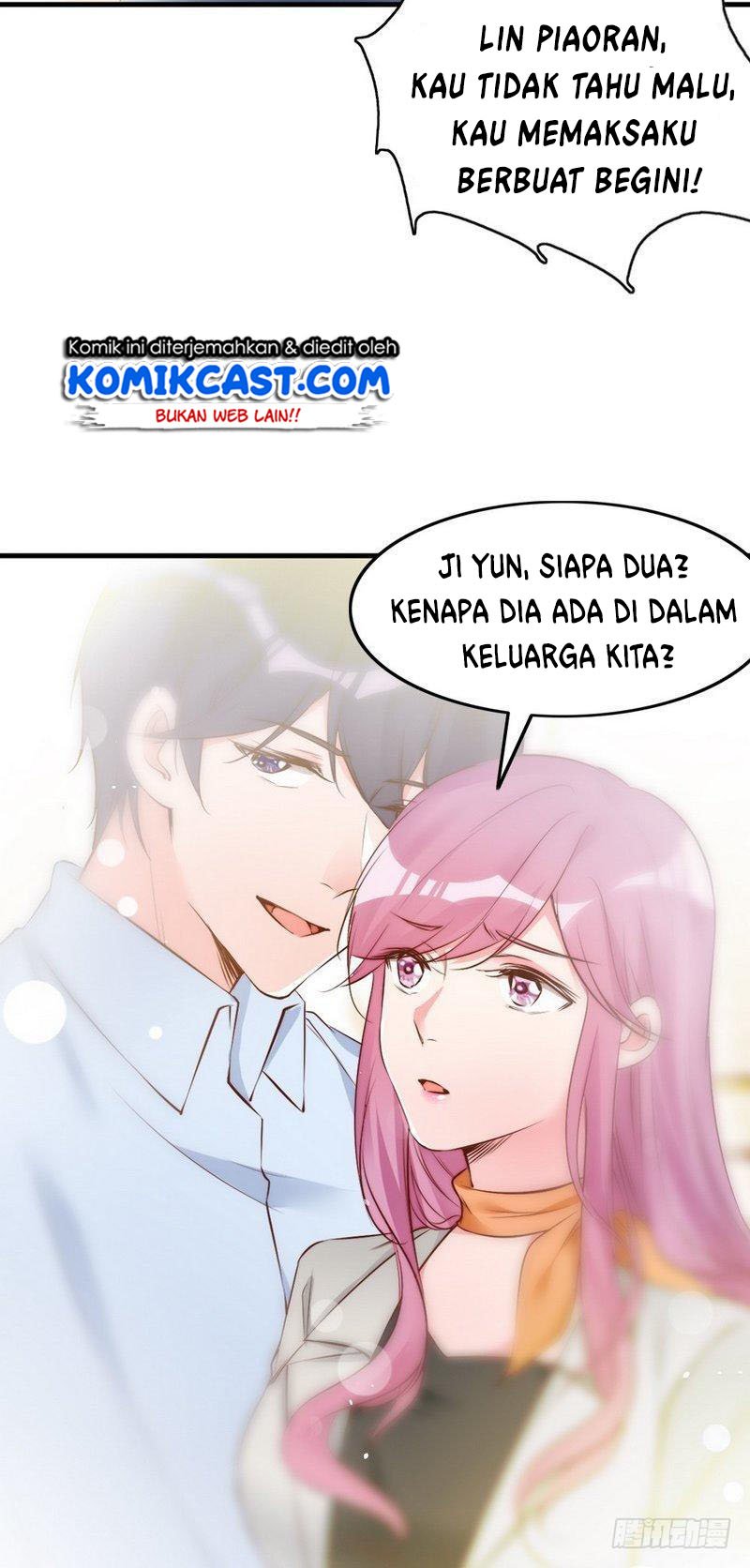 My Wife is Cold-Hearted Chapter 66