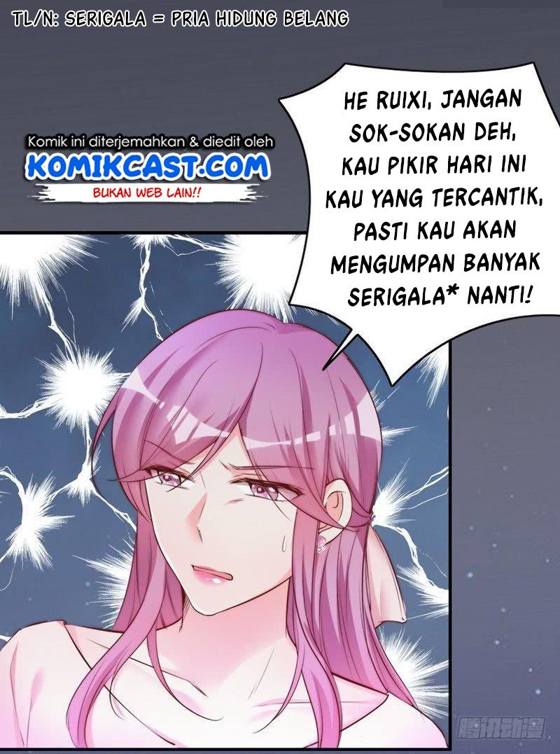 My Wife is Cold-Hearted Chapter 70