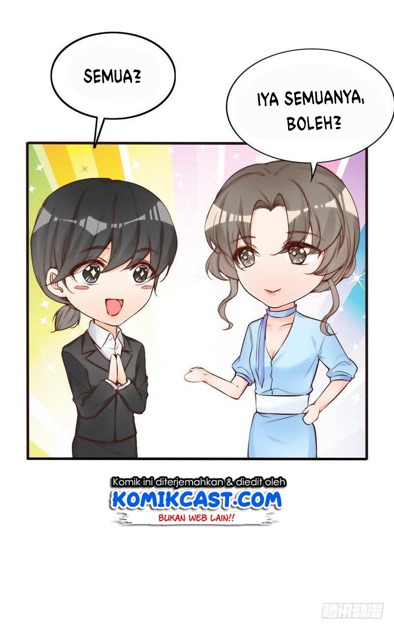 My Wife is Cold-Hearted Chapter 72