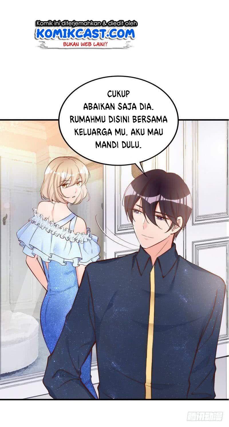 My Wife is Cold-Hearted Chapter 72