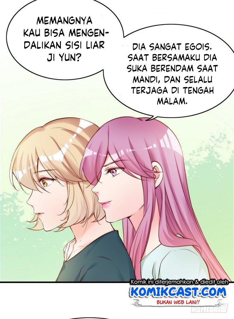 My Wife is Cold-Hearted Chapter 74