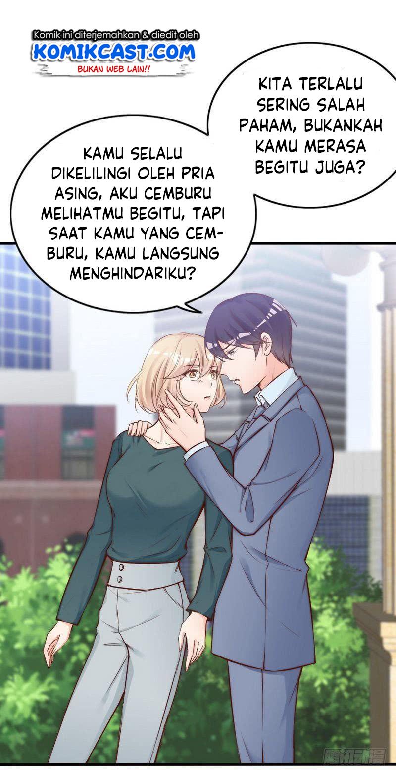 My Wife is Cold-Hearted Chapter 75