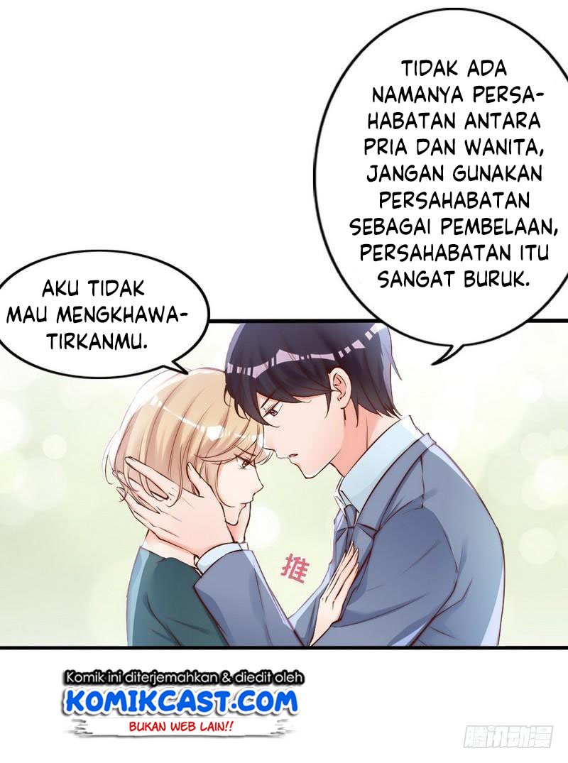 My Wife is Cold-Hearted Chapter 75