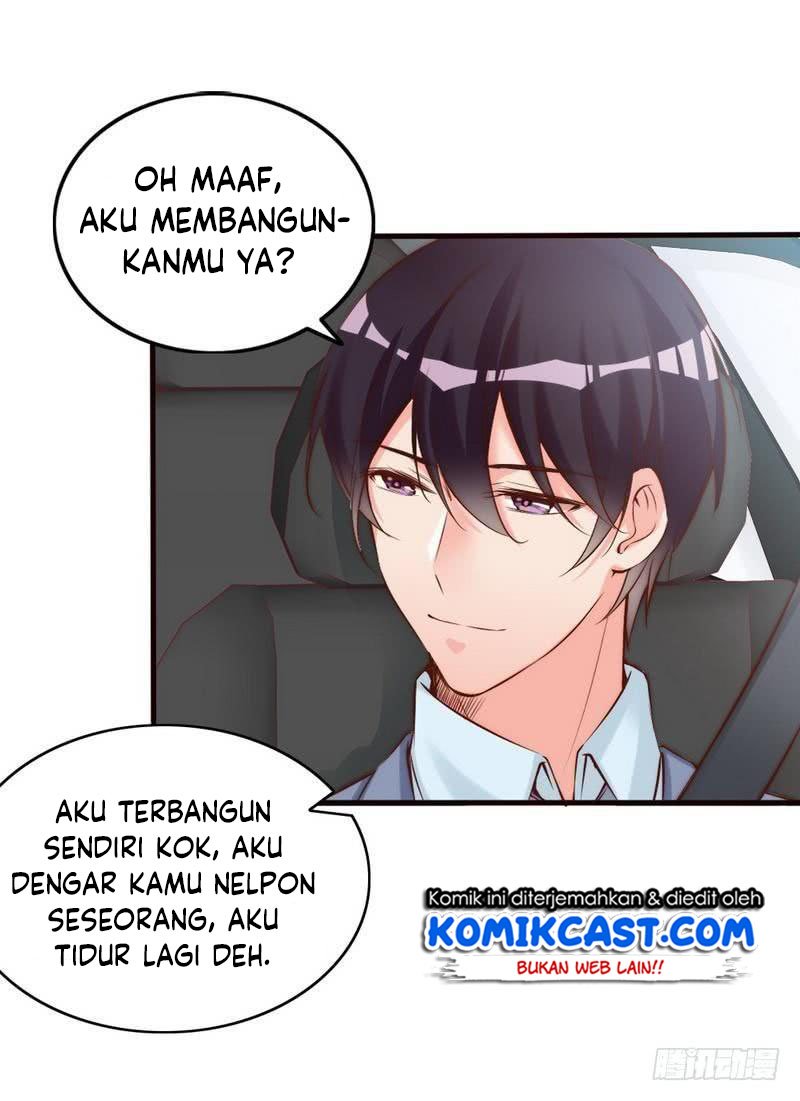 My Wife is Cold-Hearted Chapter 76