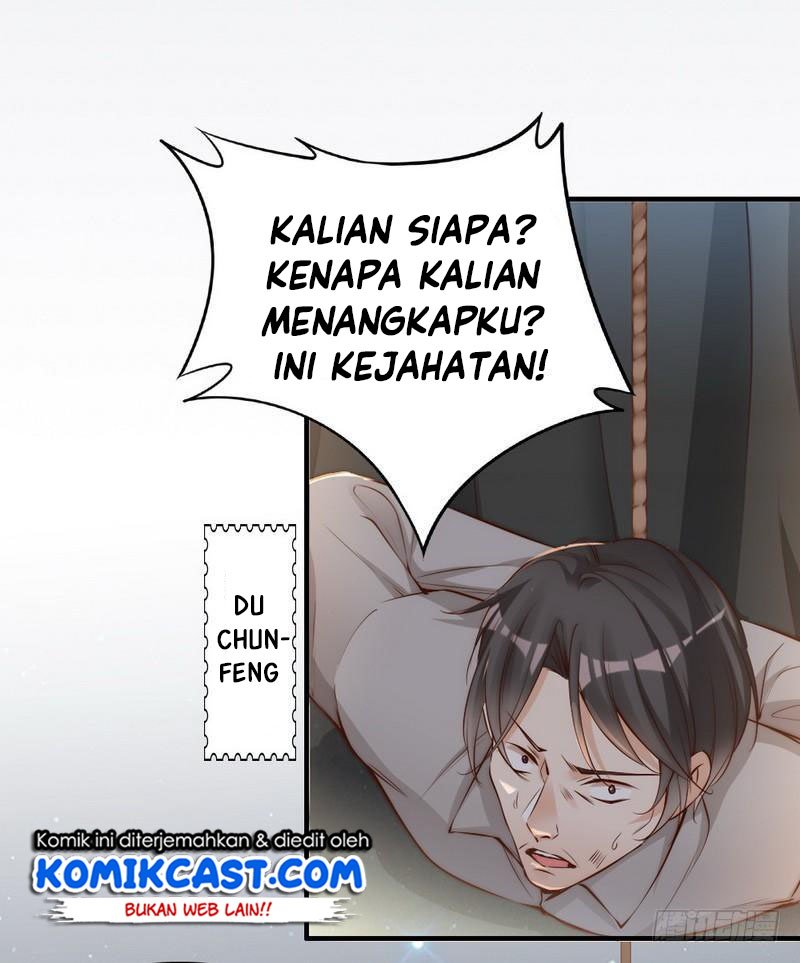 My Wife is Cold-Hearted Chapter 76