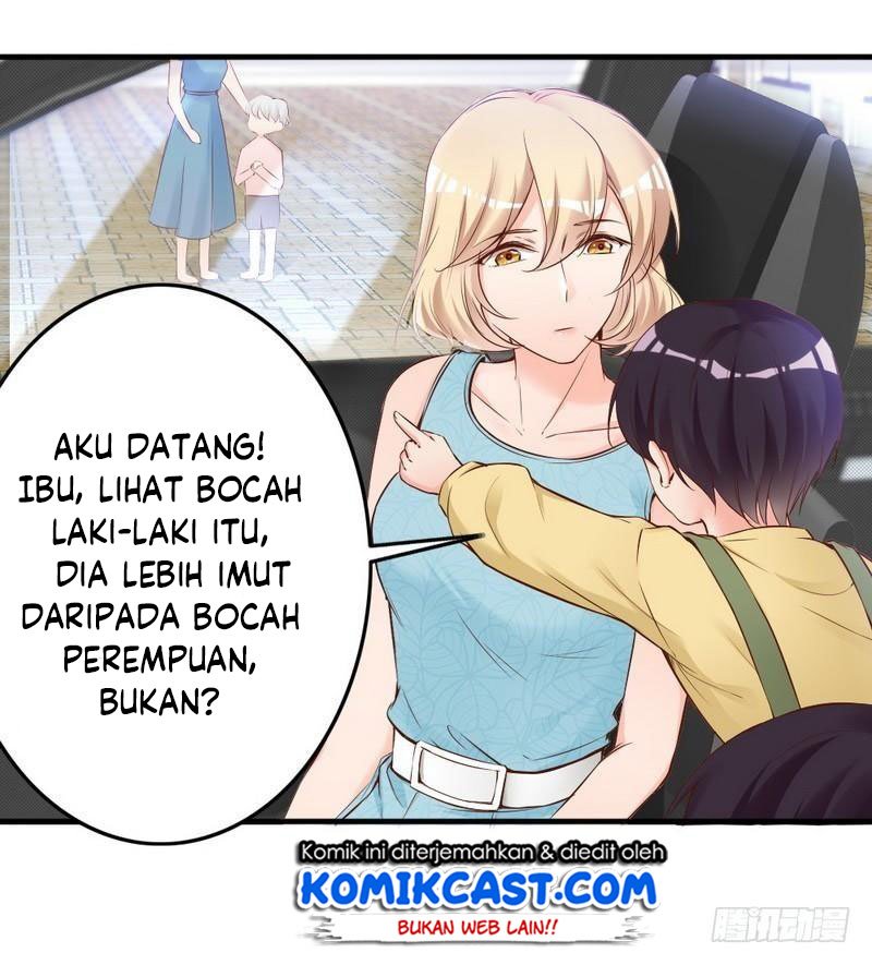 My Wife is Cold-Hearted Chapter 77