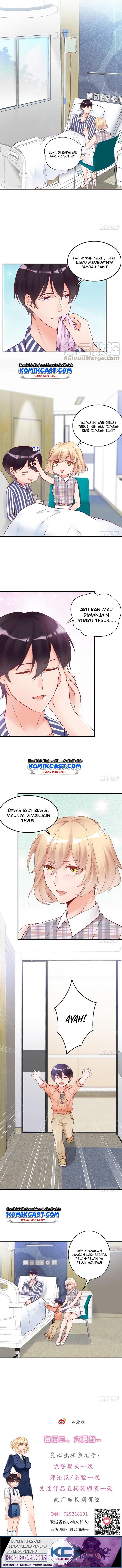 My Wife is Cold-Hearted Chapter 82