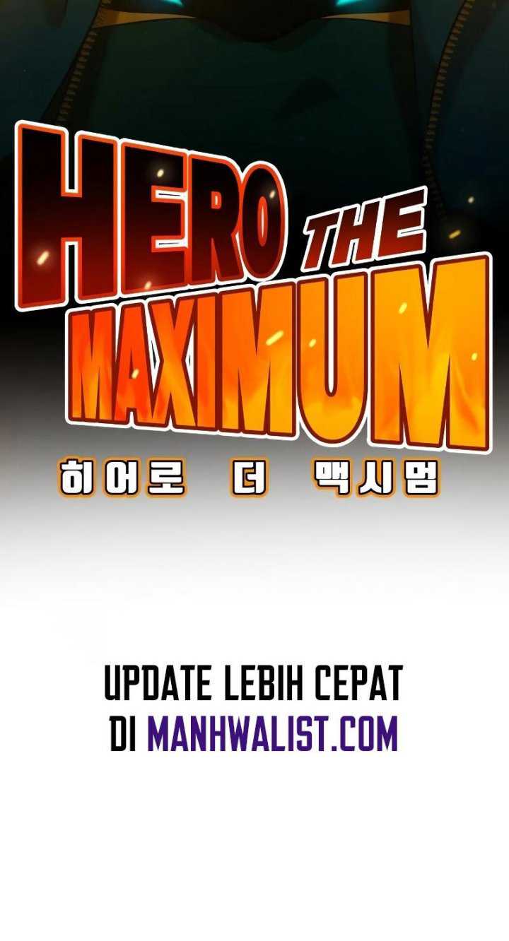 Hero the Maximum Chapter 00