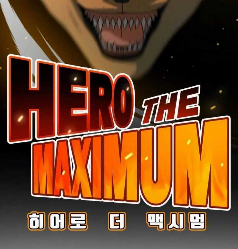 Hero the Maximum Chapter 08