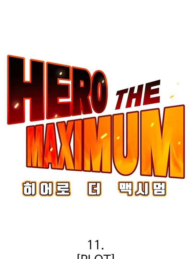 Hero the Maximum Chapter 11