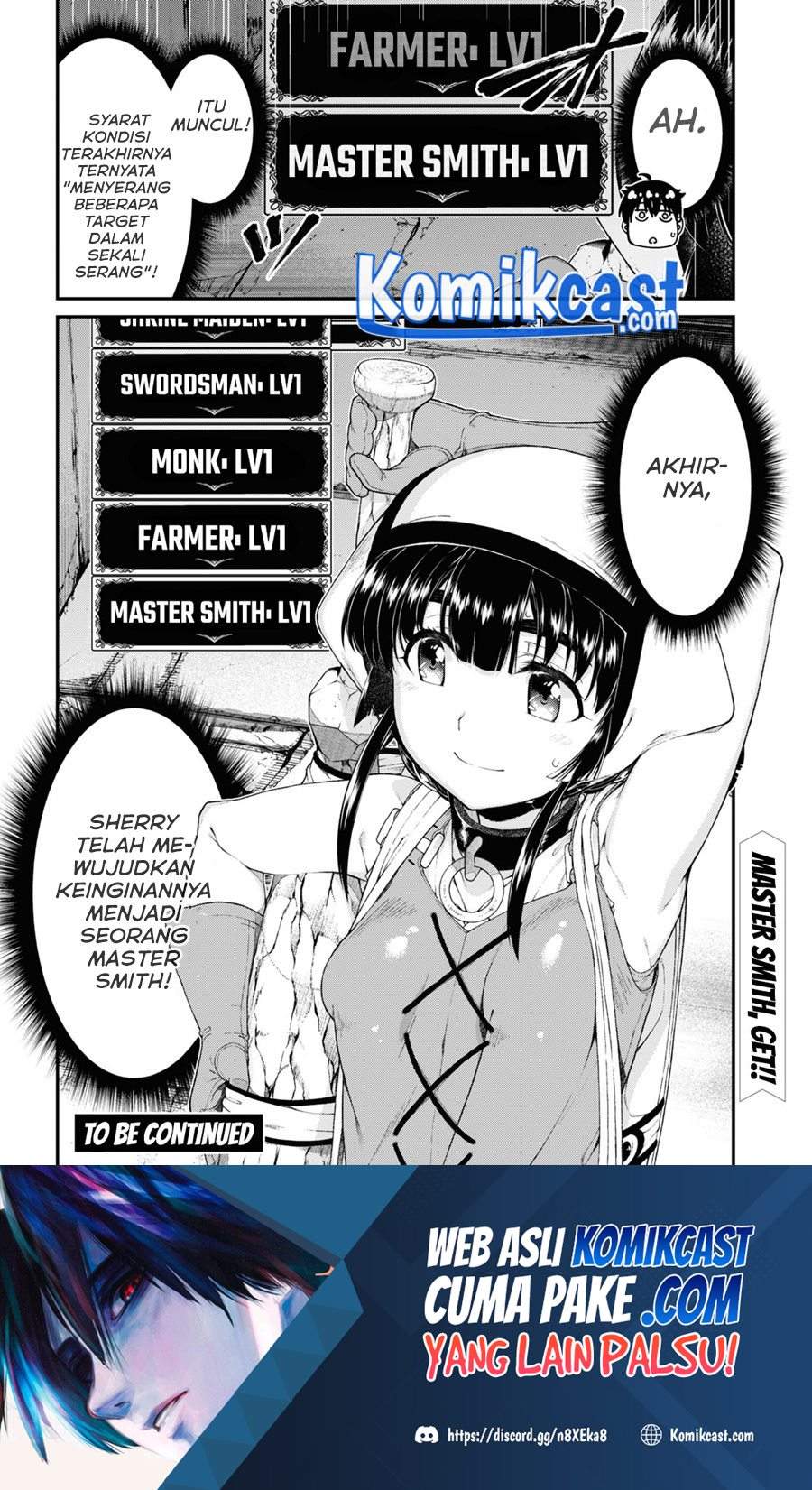 Isekai Meikyuu de Harem wo Chapter 51