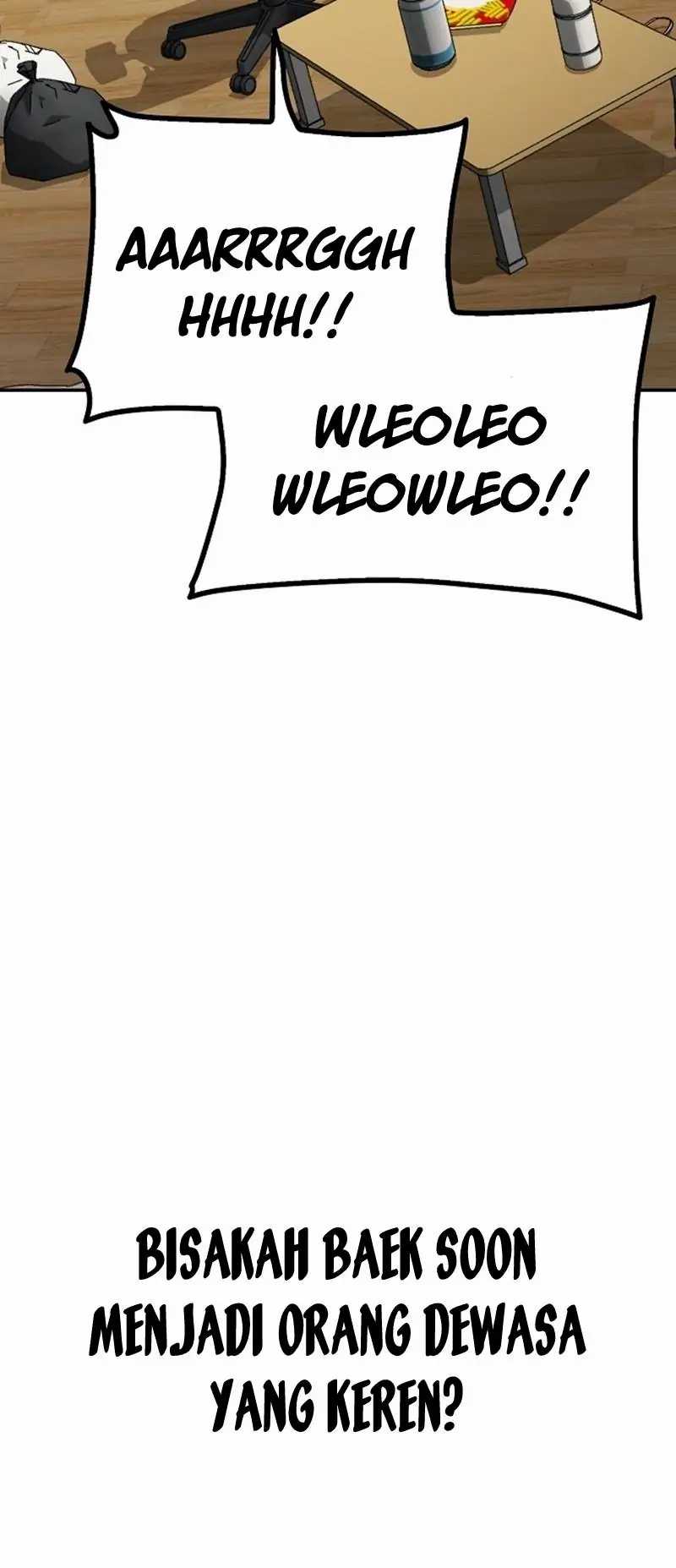 Unemployed Gye Baek Soon Chapter 01