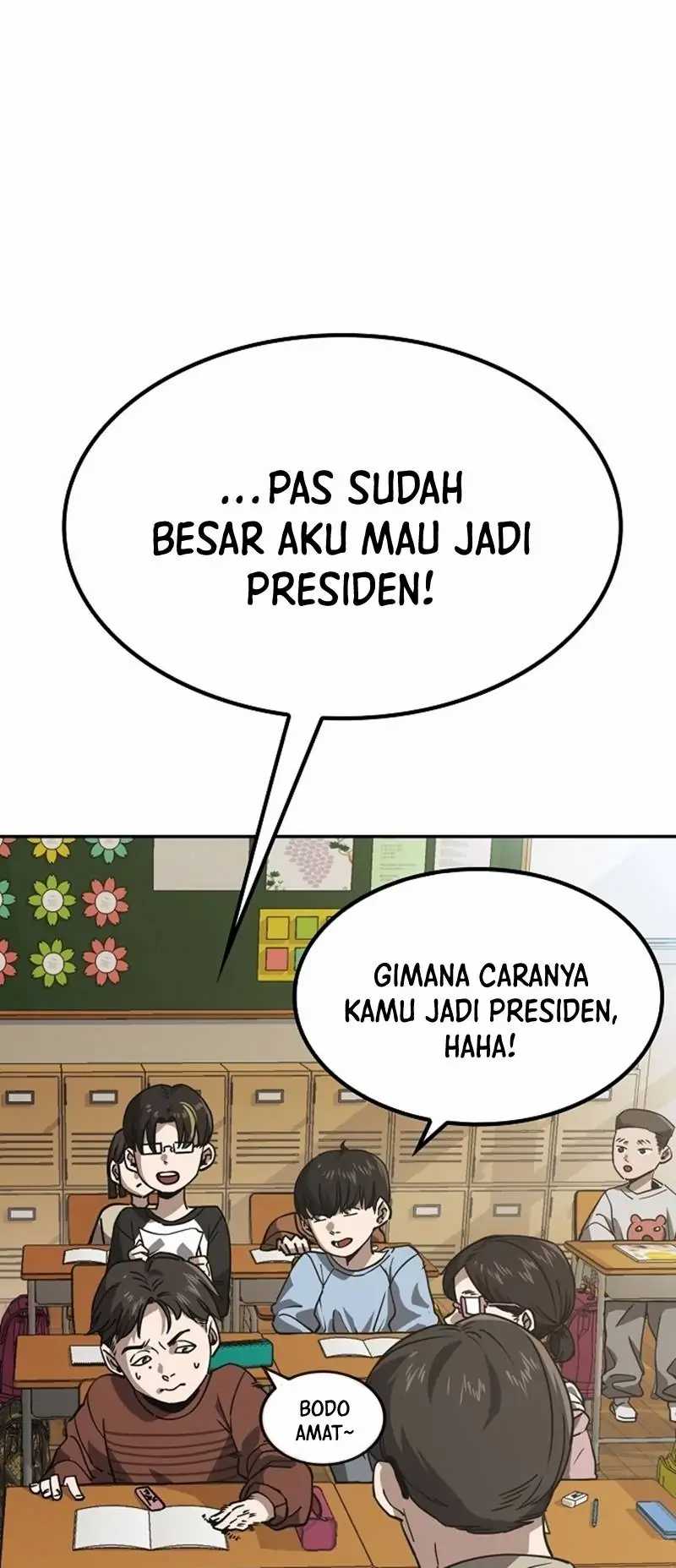 Unemployed Gye Baek Soon Chapter 01