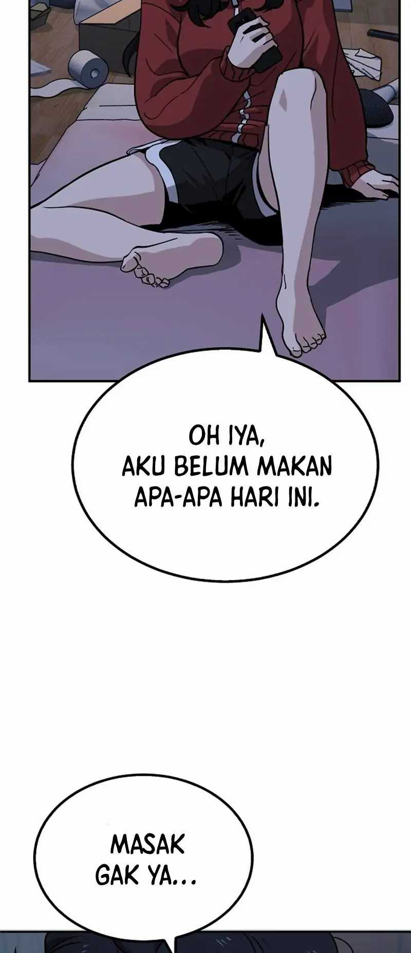 Unemployed Gye Baek Soon Chapter 01