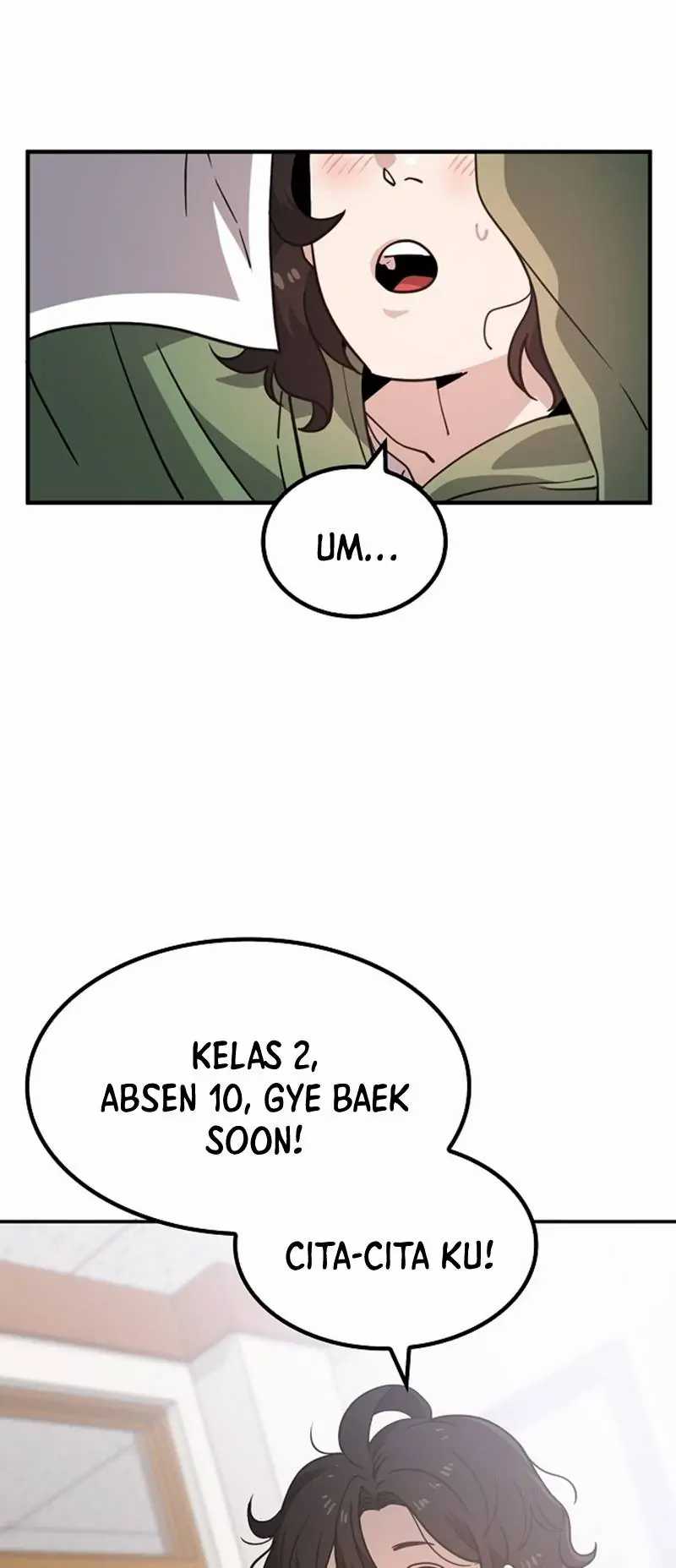Unemployed Gye Baek Soon Chapter 01