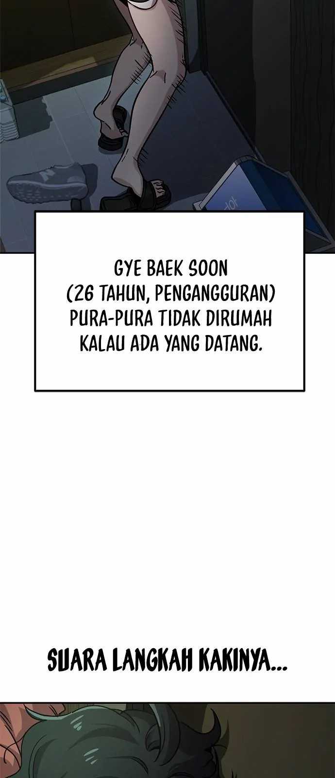 Unemployed Gye Baek Soon Chapter 02