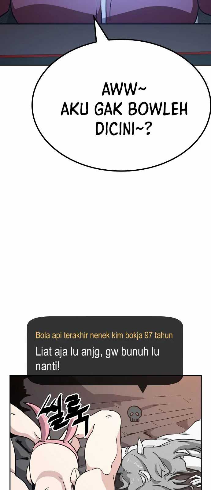 Unemployed Gye Baek Soon Chapter 03