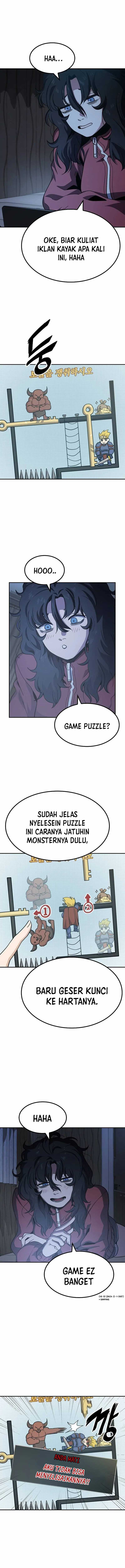 Unemployed Gye Baek Soon Chapter 04
