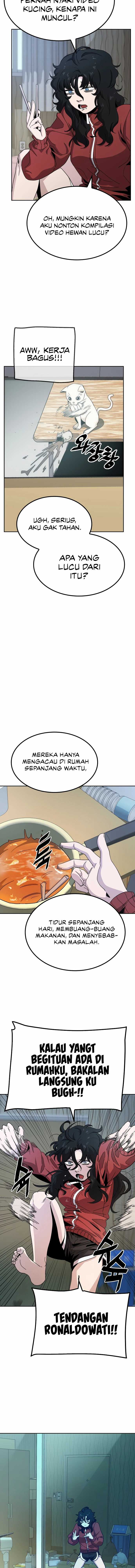 Unemployed Gye Baek Soon Chapter 05