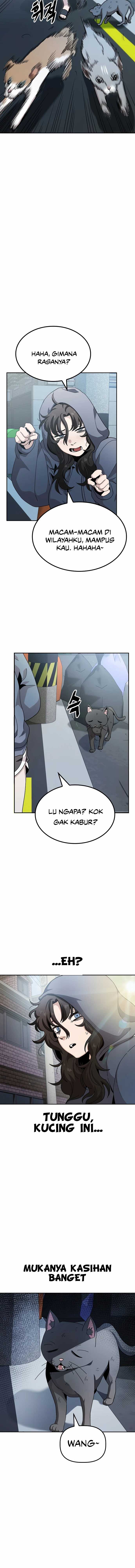 Unemployed Gye Baek Soon Chapter 05