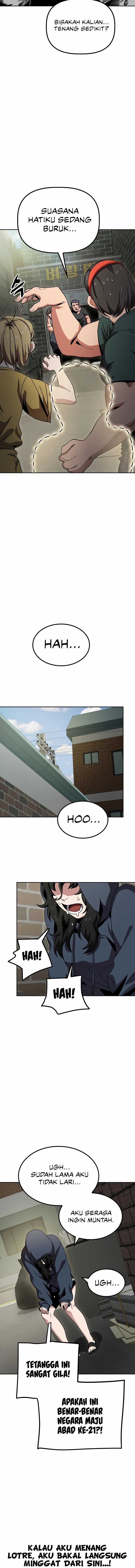 Unemployed Gye Baek Soon Chapter 06