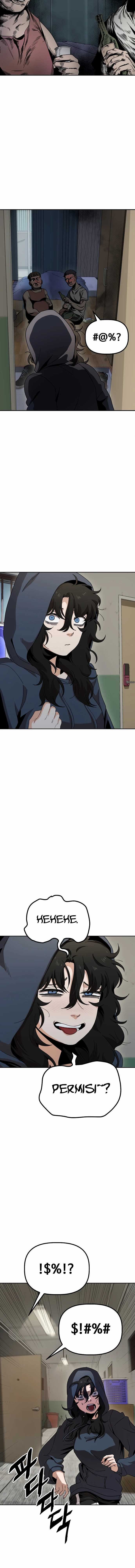 Unemployed Gye Baek Soon Chapter 06