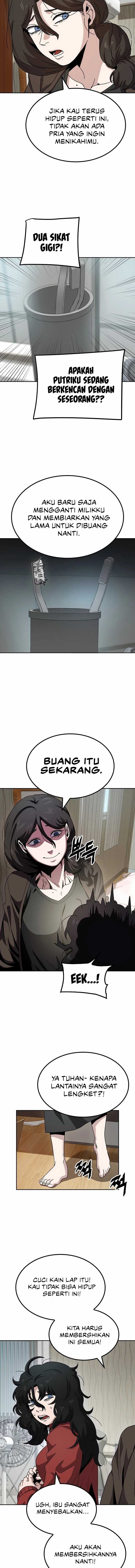 Unemployed Gye Baek Soon Chapter 07