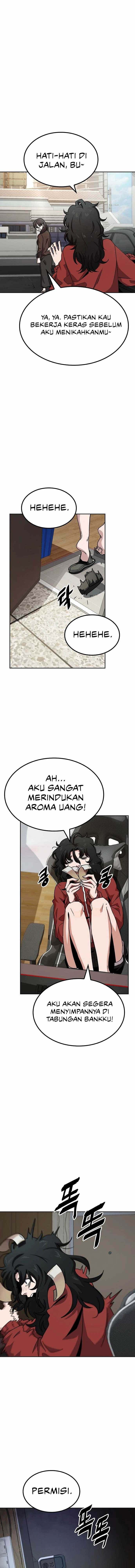Unemployed Gye Baek Soon Chapter 07