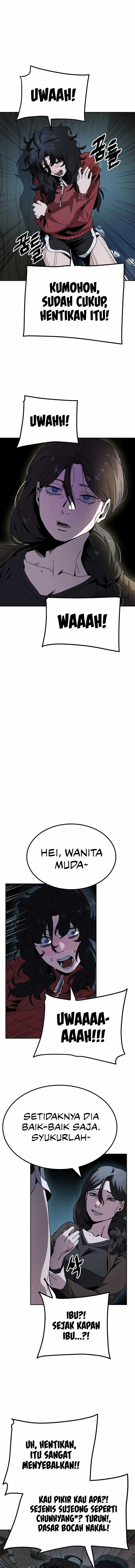 Unemployed Gye Baek Soon Chapter 07