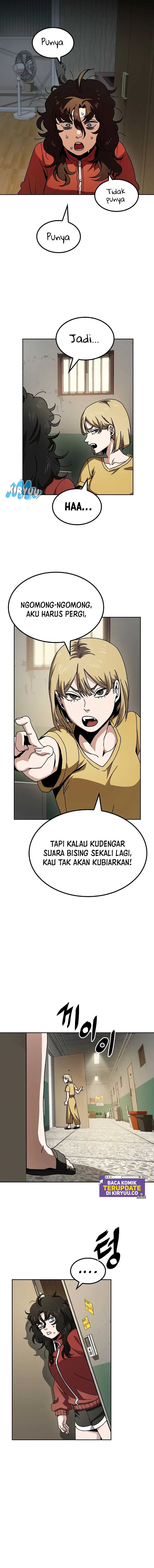 Unemployed Gye Baek Soon Chapter 08