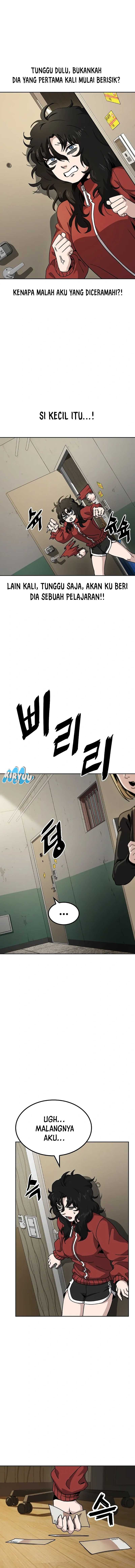 Unemployed Gye Baek Soon Chapter 08