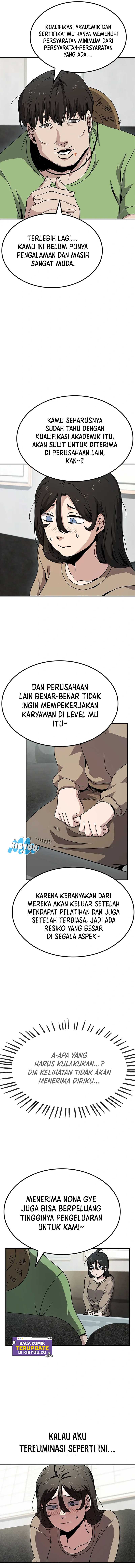 Unemployed Gye Baek Soon Chapter 09