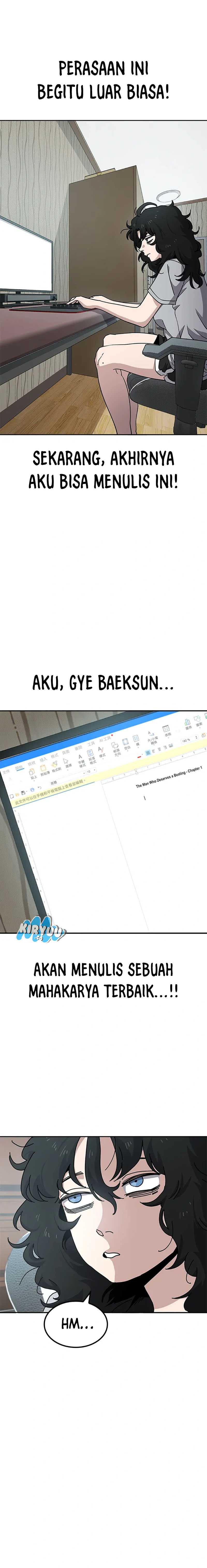Unemployed Gye Baek Soon Chapter 09